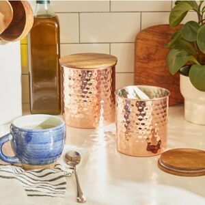 UNCOMMON JAMES Kitchen Canisters